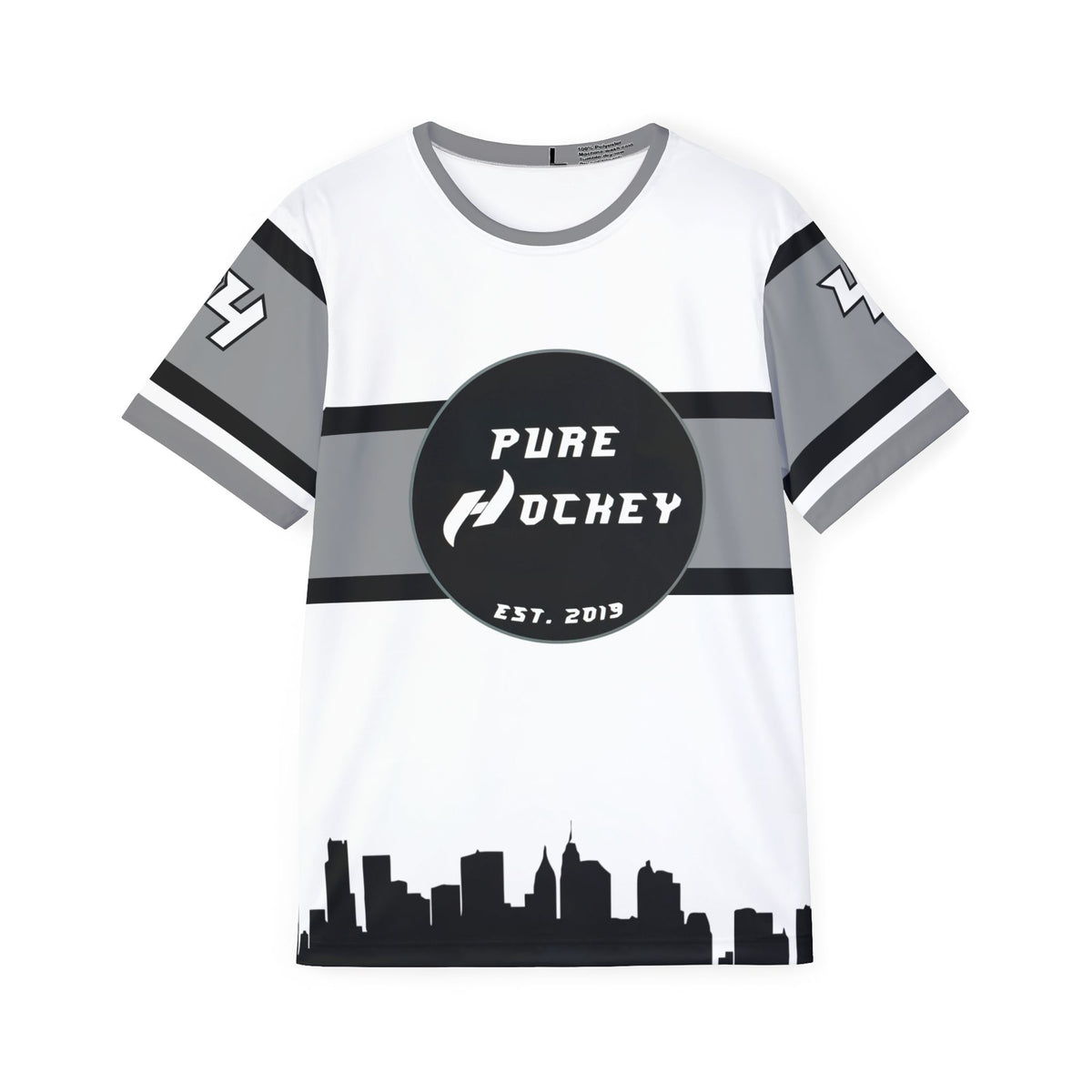 White - PURE Jersey