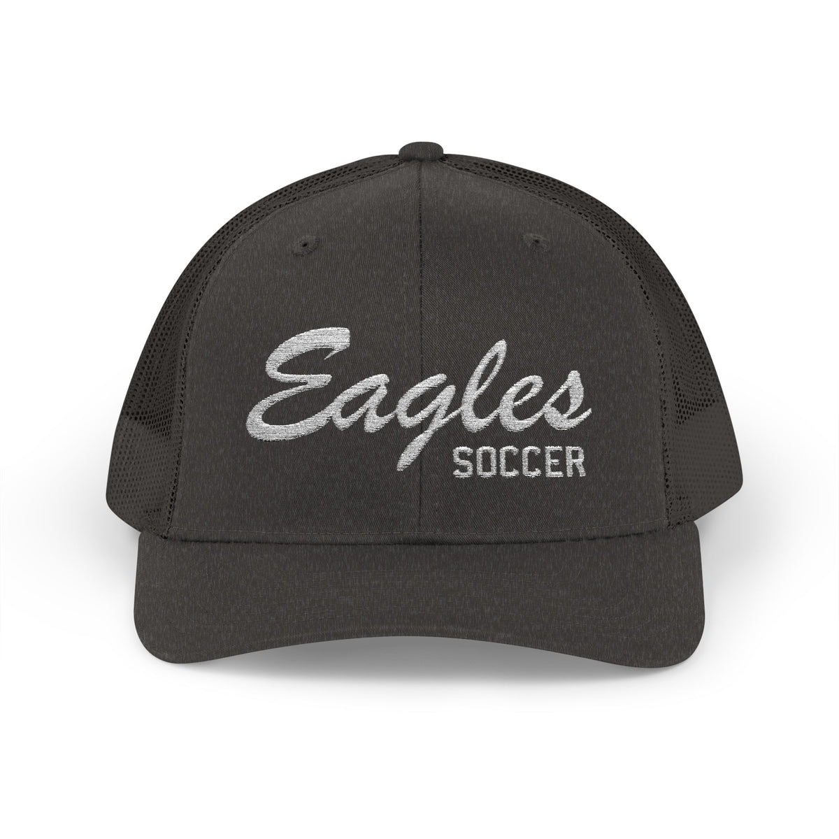 Bethpage Soccer Trucker Cap - Script
