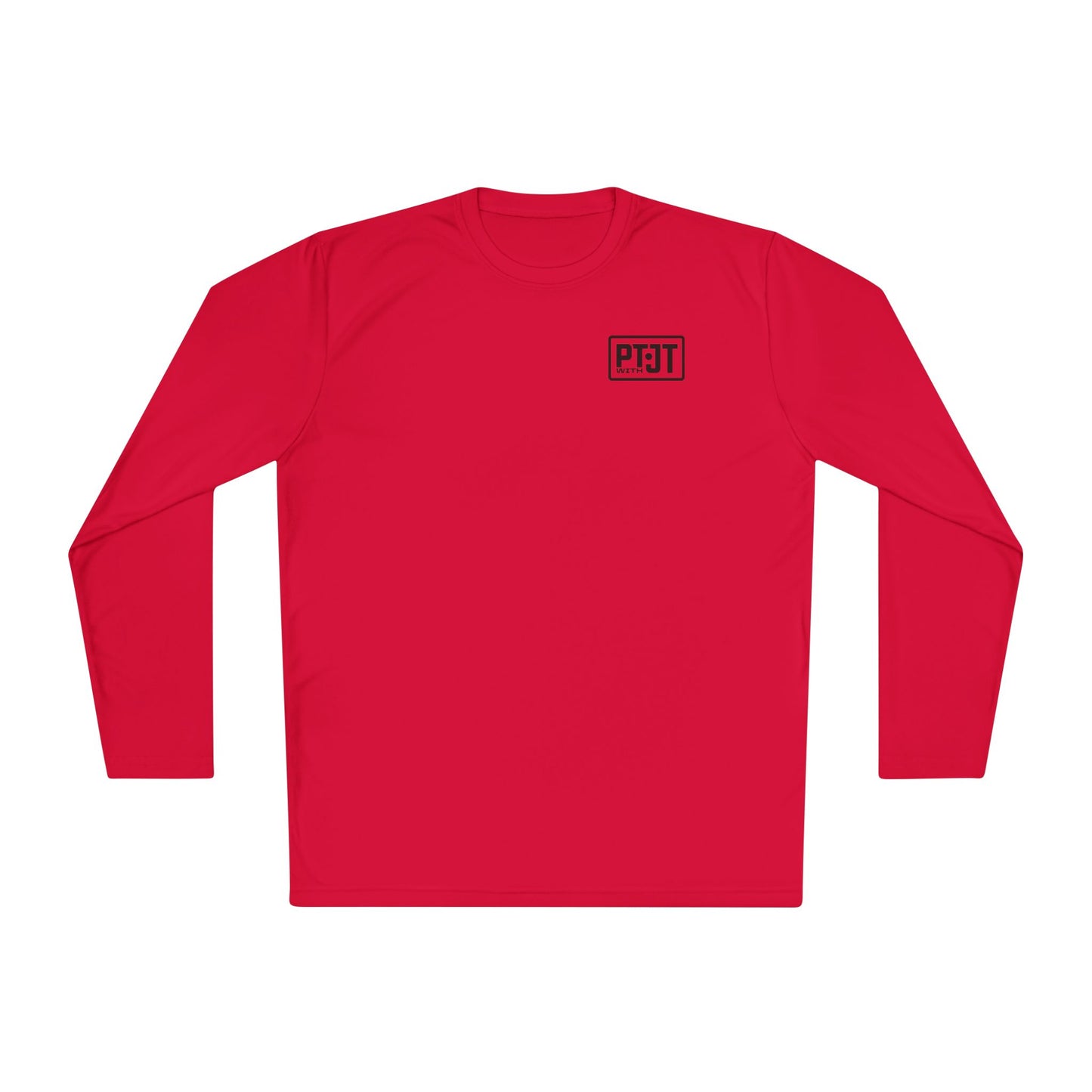 PT With JT - The Ultramarathon Dri-Fit Long Sleeve Tee