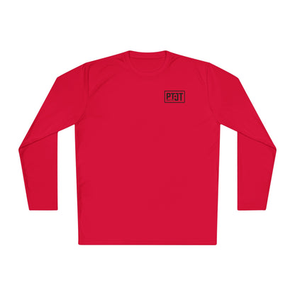 PT With JT - The Ultramarathon Dri-Fit Long Sleeve Tee