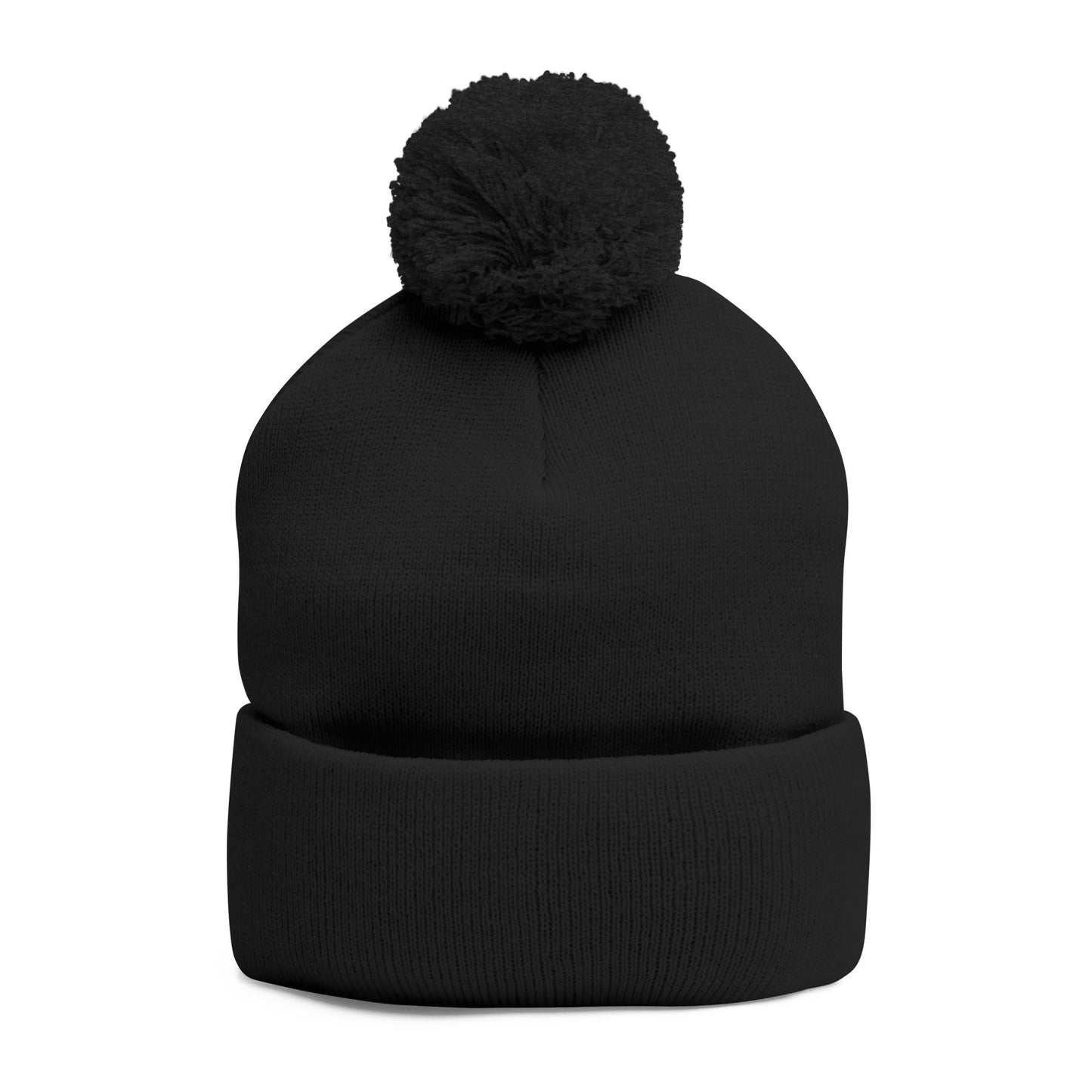 Kraken HC Pom-Pom Knit Cap