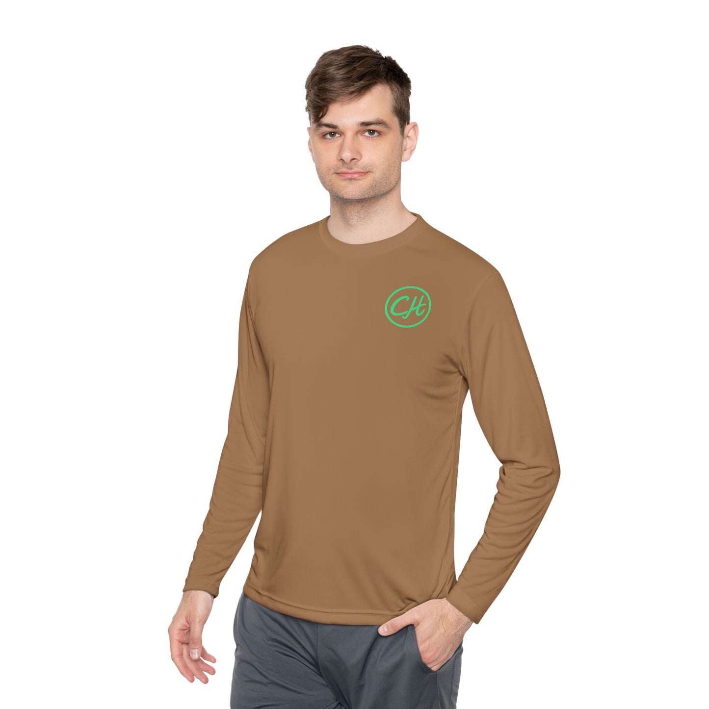 Sport-Tek® Drifit Unisex Lightweight Long Sleeve Tee