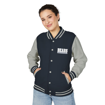 SJBK Heavyweight Letterman Jacket