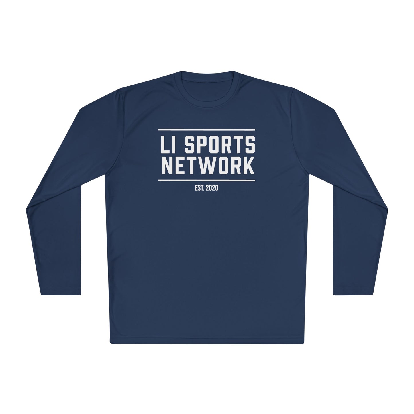 LISN Moisture Wicking Long Sleeve Tee