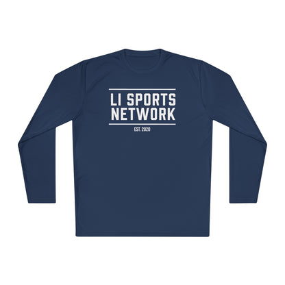 LISN Moisture Wicking Long Sleeve Tee