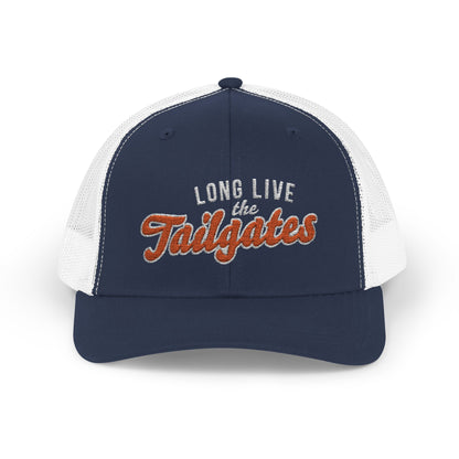 Drive4Five "Tailgate" Snapback Trucker Cap