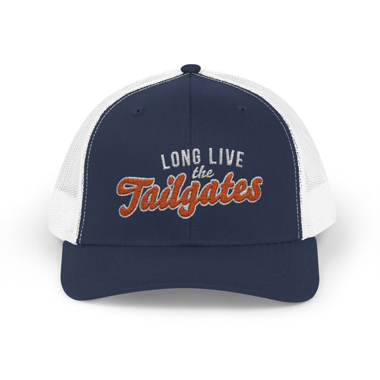 Drive4Five "Tailgate" Snapback Trucker Cap