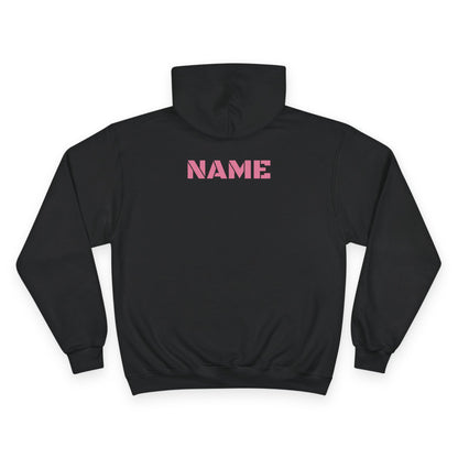 Flamingoes Champion Hoodie (Custom)