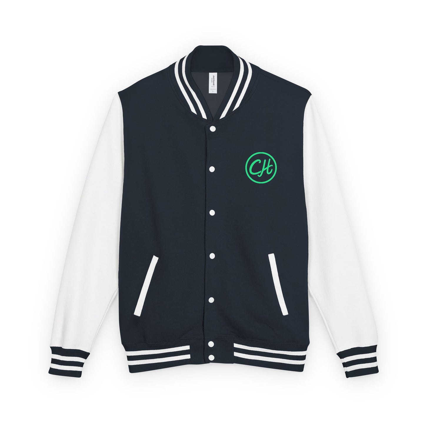 Unisex Heavyweight Letterman Jacket