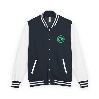Unisex Heavyweight Letterman Jacket