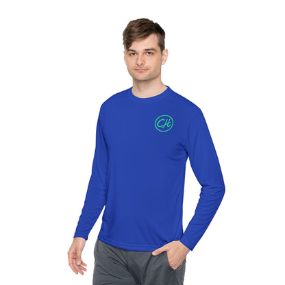 Sport-Tek® Drifit Unisex Lightweight Long Sleeve Tee
