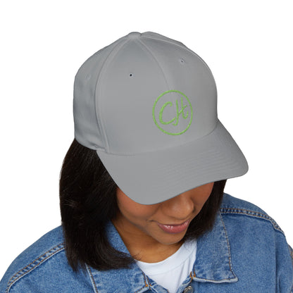 Fitted Closed-Back Cap (Embroidery)