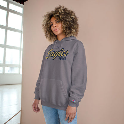 Bethpage Tennis Champion Hoodie - Script