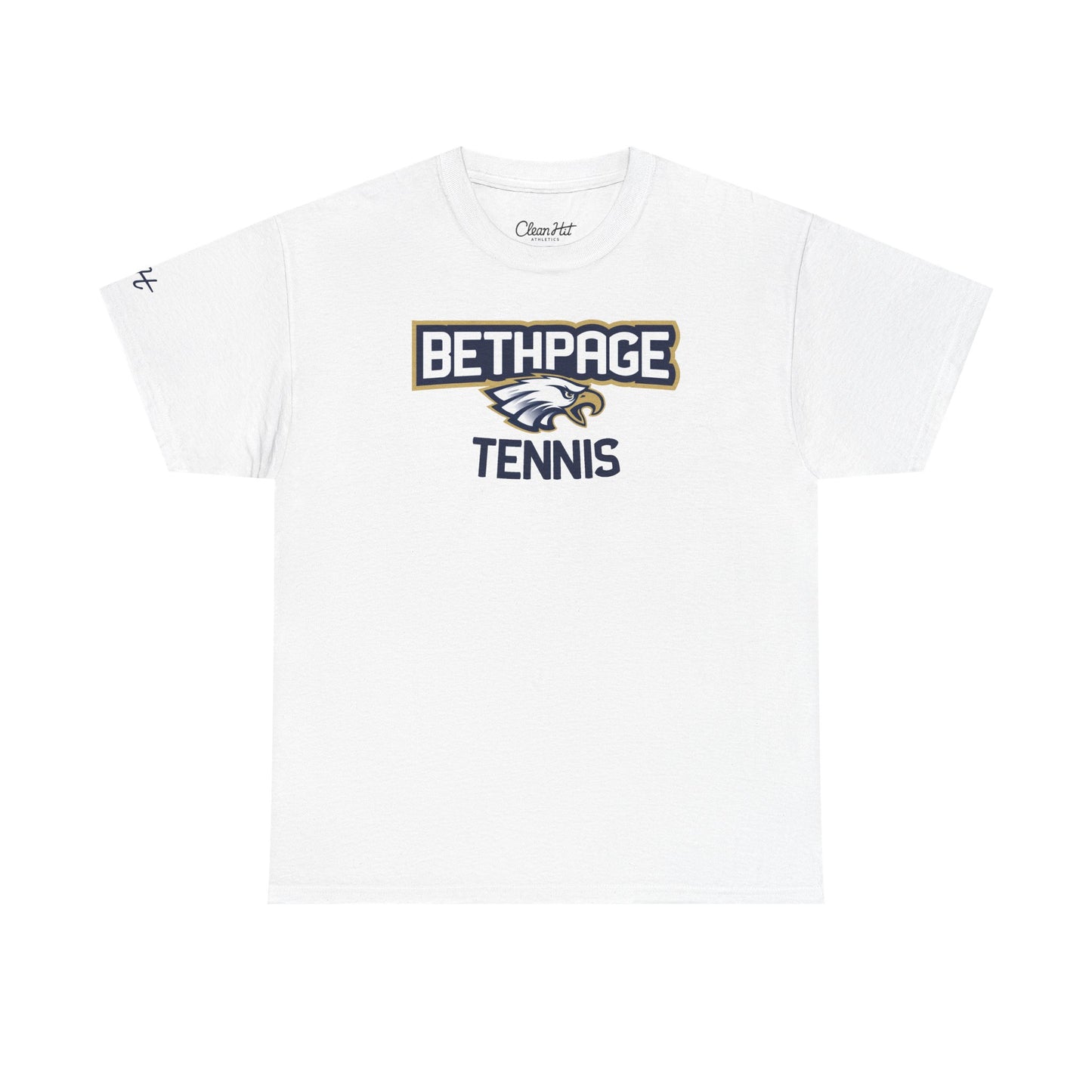 Bethpage Tennis Cotton Tee - Arch