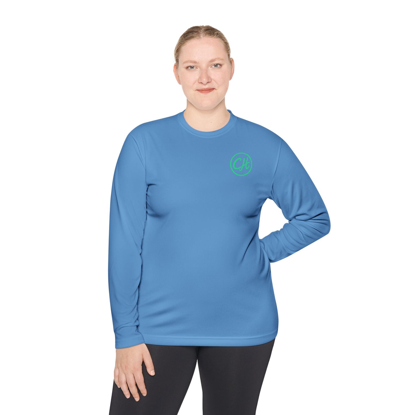 Sport-Tek® Drifit Unisex Lightweight Long Sleeve Tee