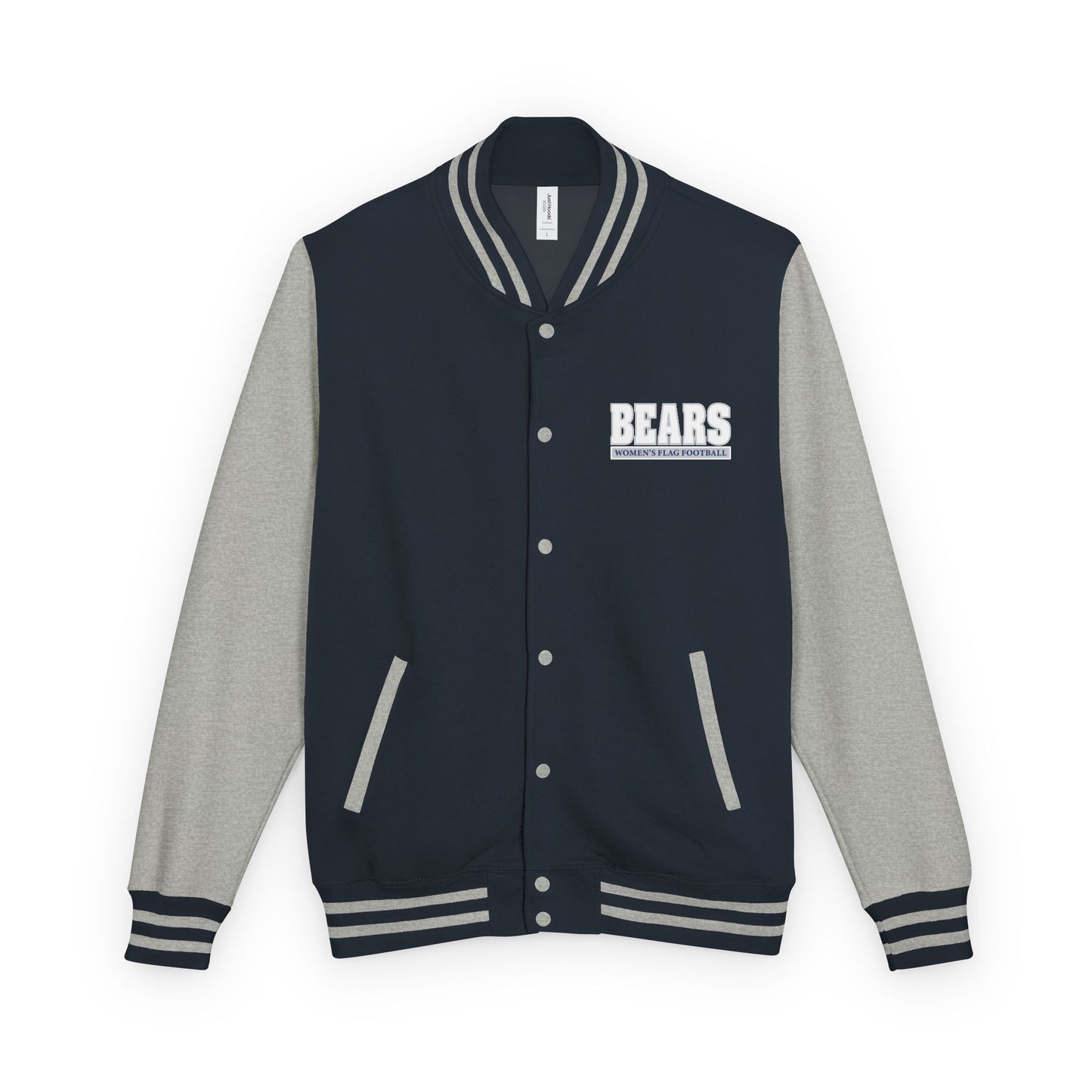 SJBK Heavyweight Letterman Jacket
