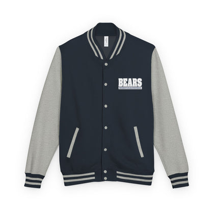 SJBK Heavyweight Letterman Jacket