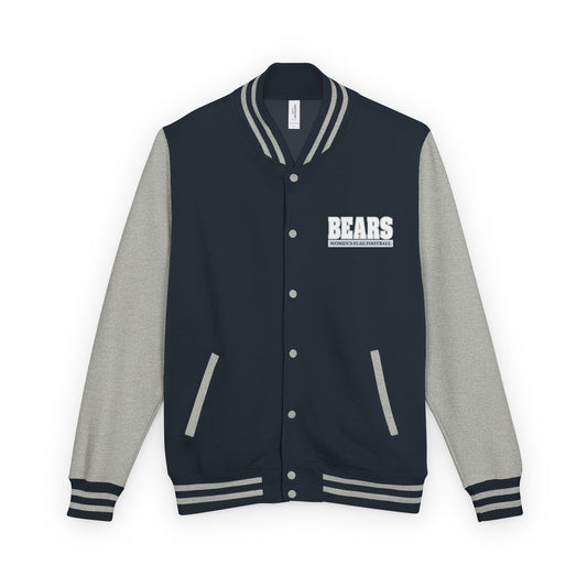 SJBK Heavyweight Letterman Jacket