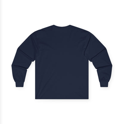 SJBK Varsity DAD Long Sleeve Cotton Tee