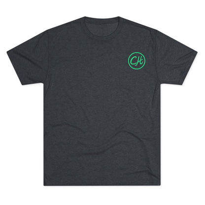 Next Level Unisex Tri-Blend Crew Tee