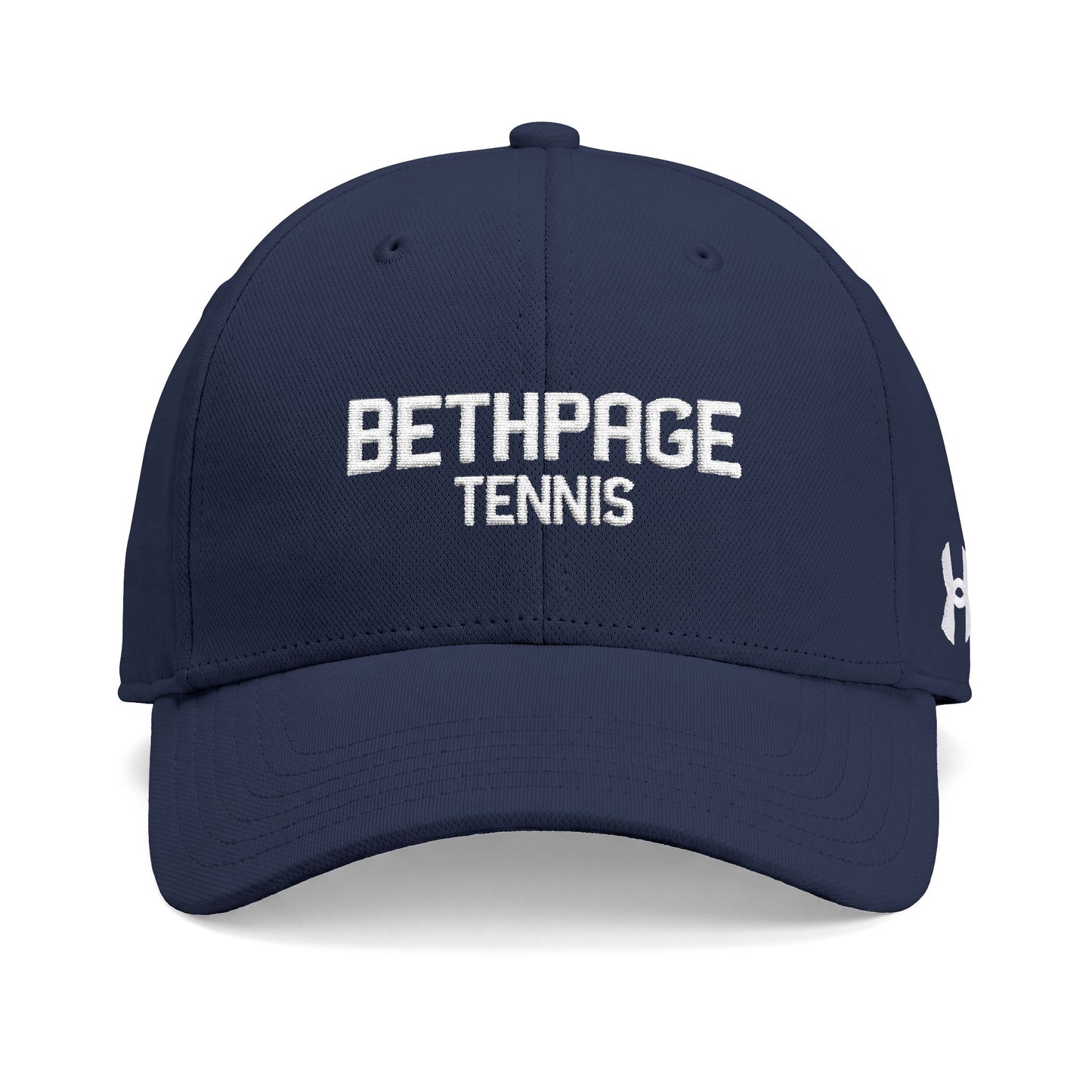Bethpage Tennis Under Armour® Team Cap - Wordmark