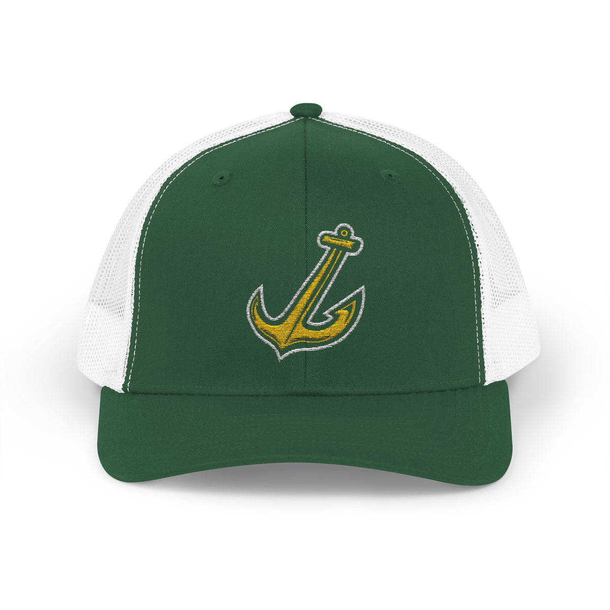 Oswego Women's Club Hockey Trucker Cap - Anchor