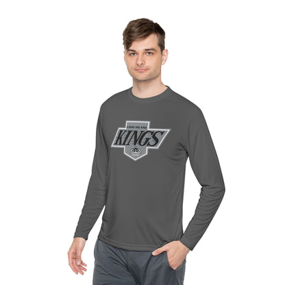 L.I. Kings Dri-Fit Long Sleeve Tee (2)