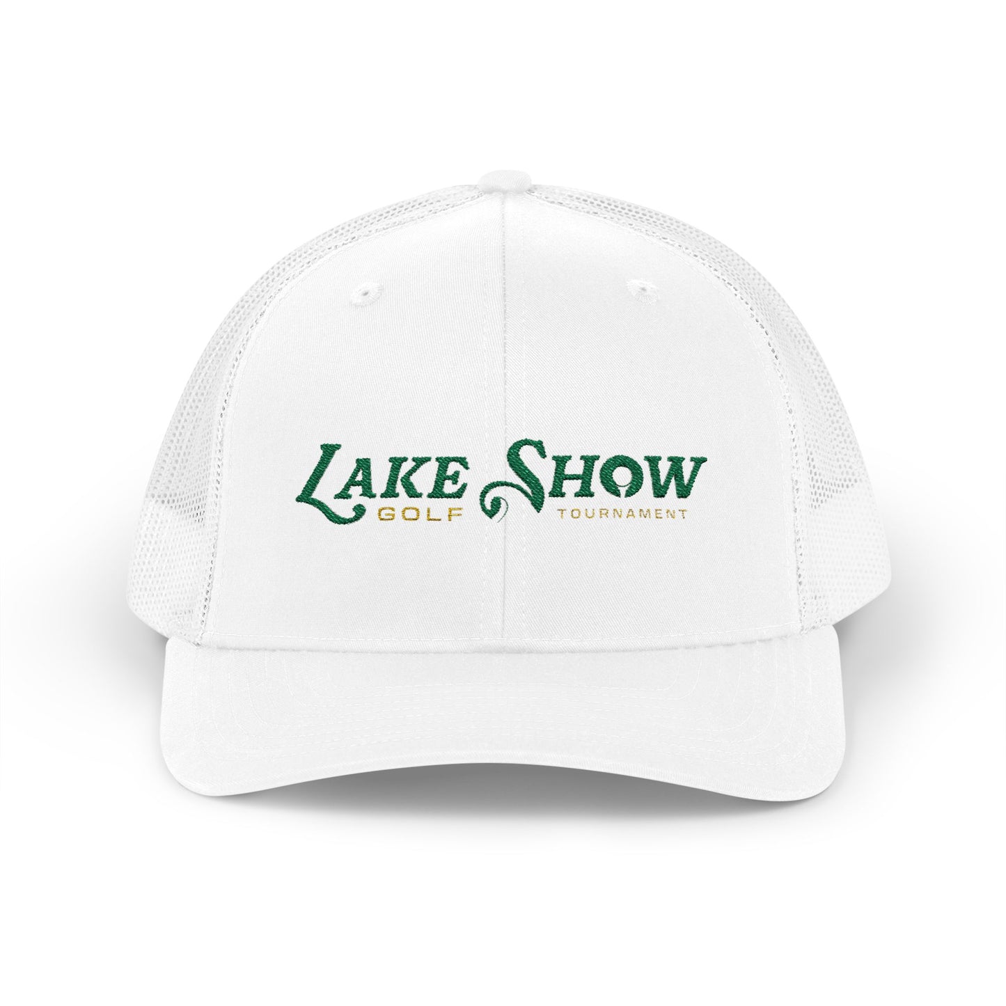Snapback Trucker Cap