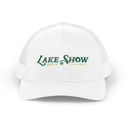 Snapback Trucker Cap