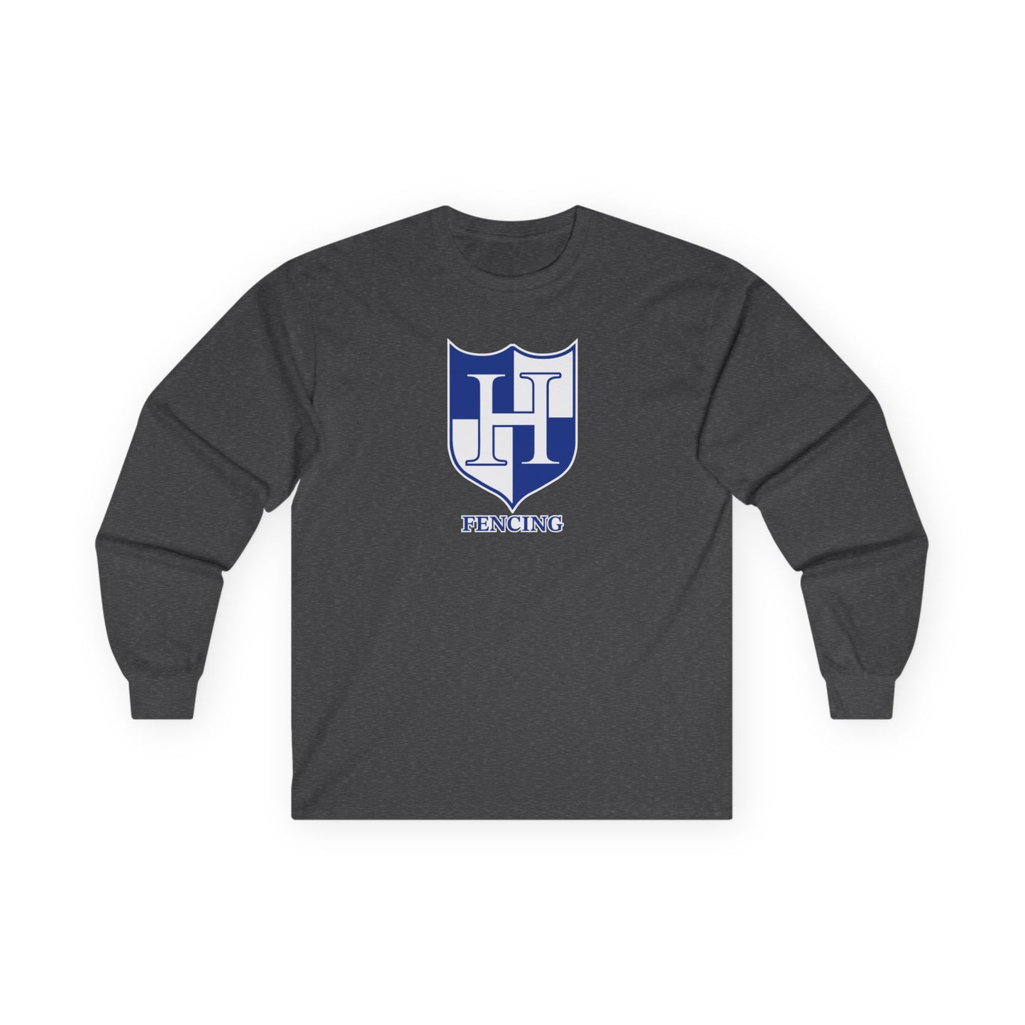 Herricks Fencing Long Sleeve Tee