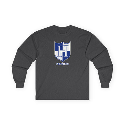 Herricks Fencing Long Sleeve Tee