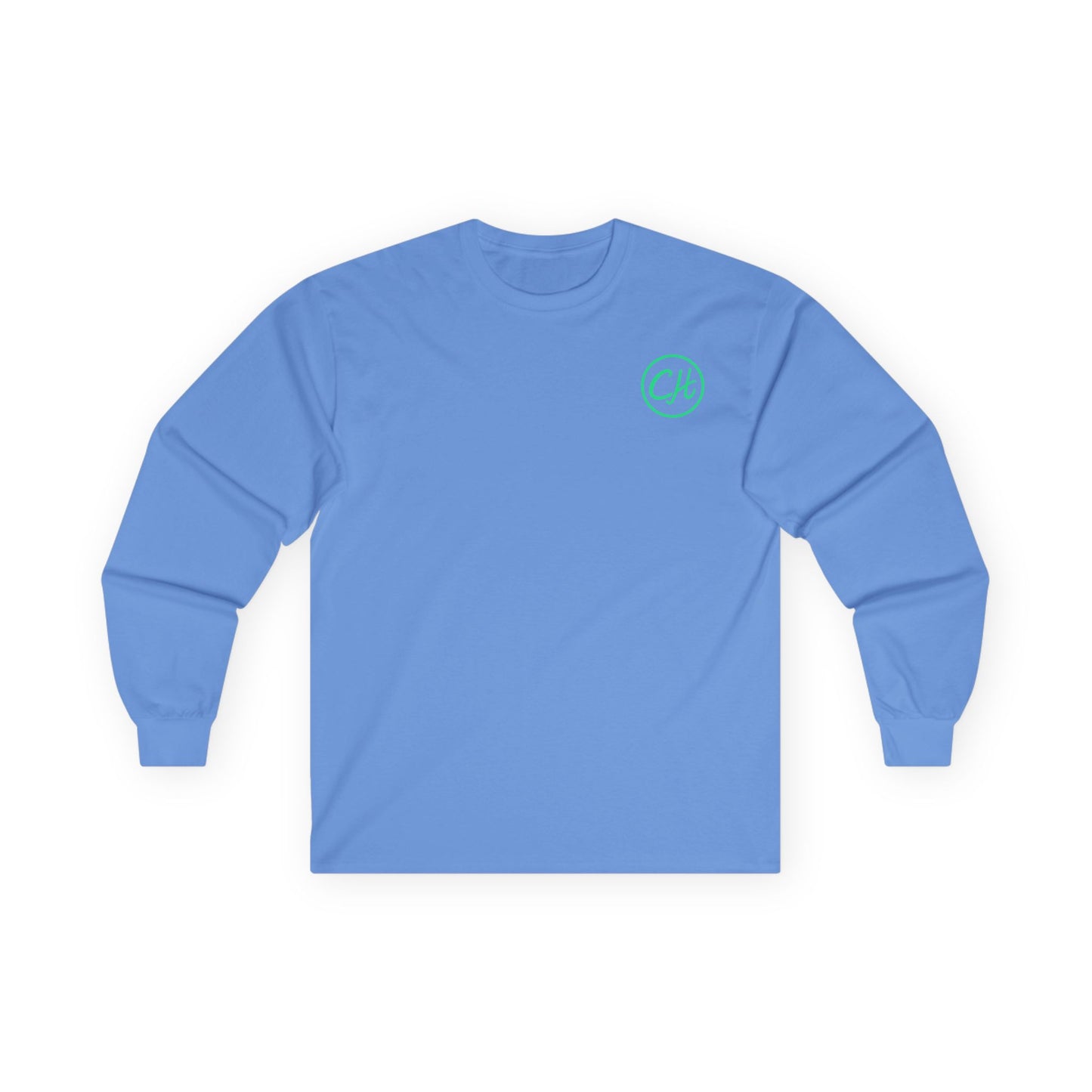 Gildan 2400 Unisex Ultra Cotton Long Sleeve Tee