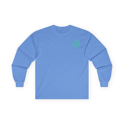 Gildan 2400 Unisex Ultra Cotton Long Sleeve Tee