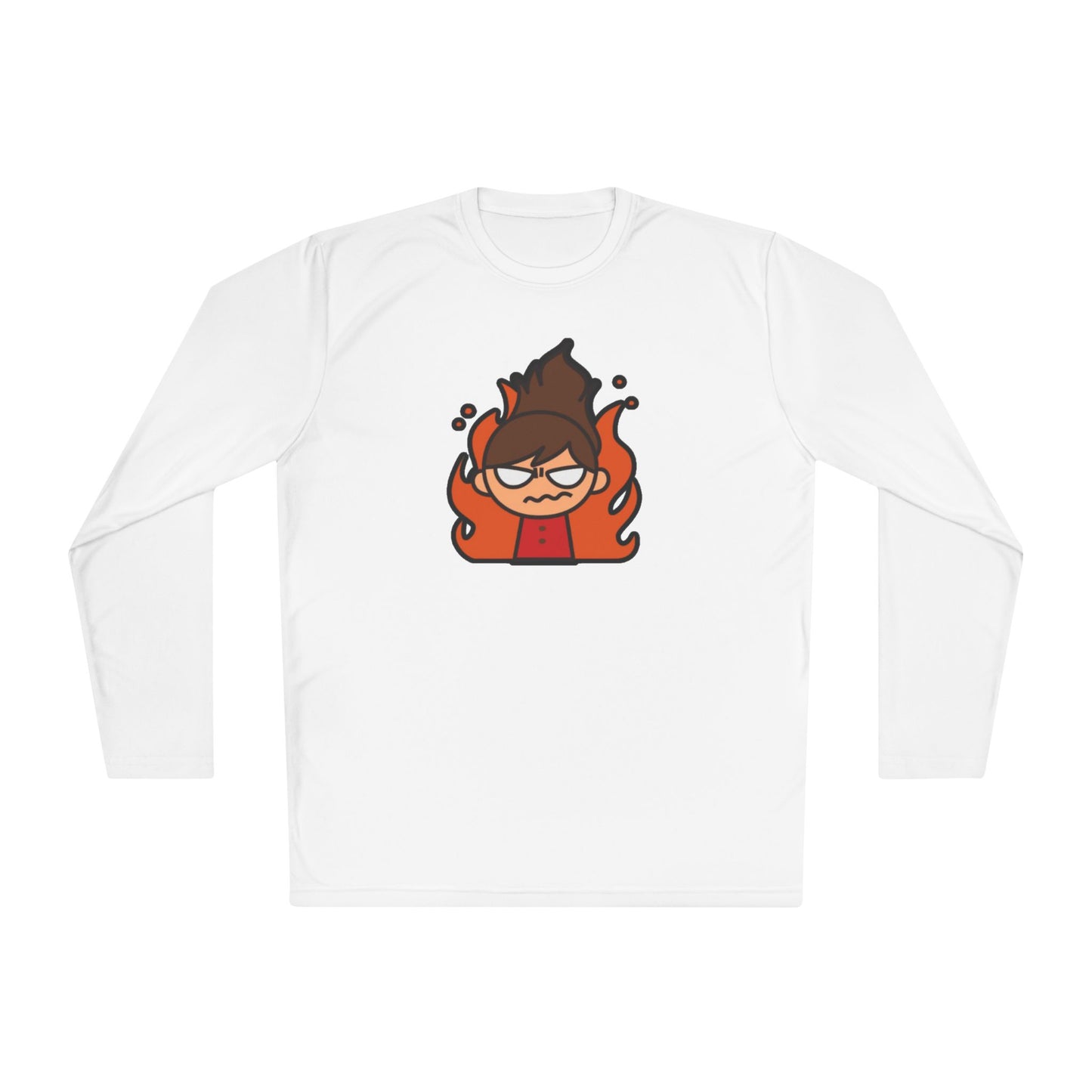 Angry Moms Dri-Fit Long Sleeve Tee (2)