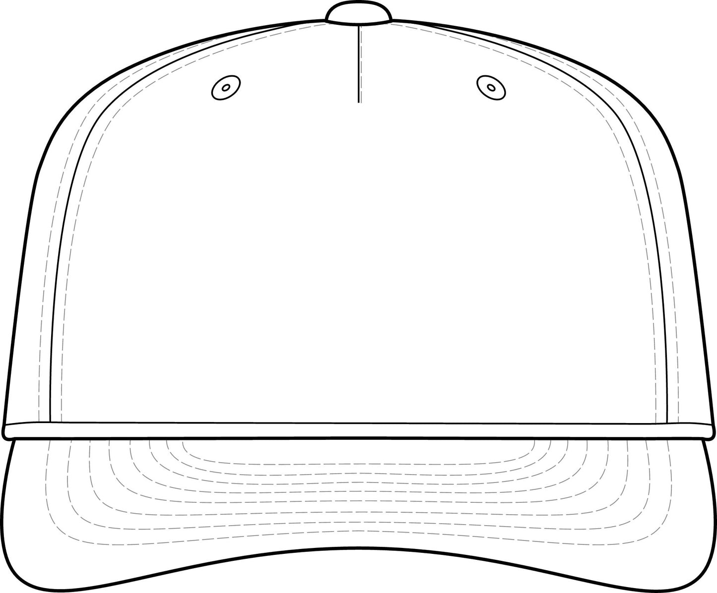 Bethpage Soccer Performance Rope Cap - Eagle