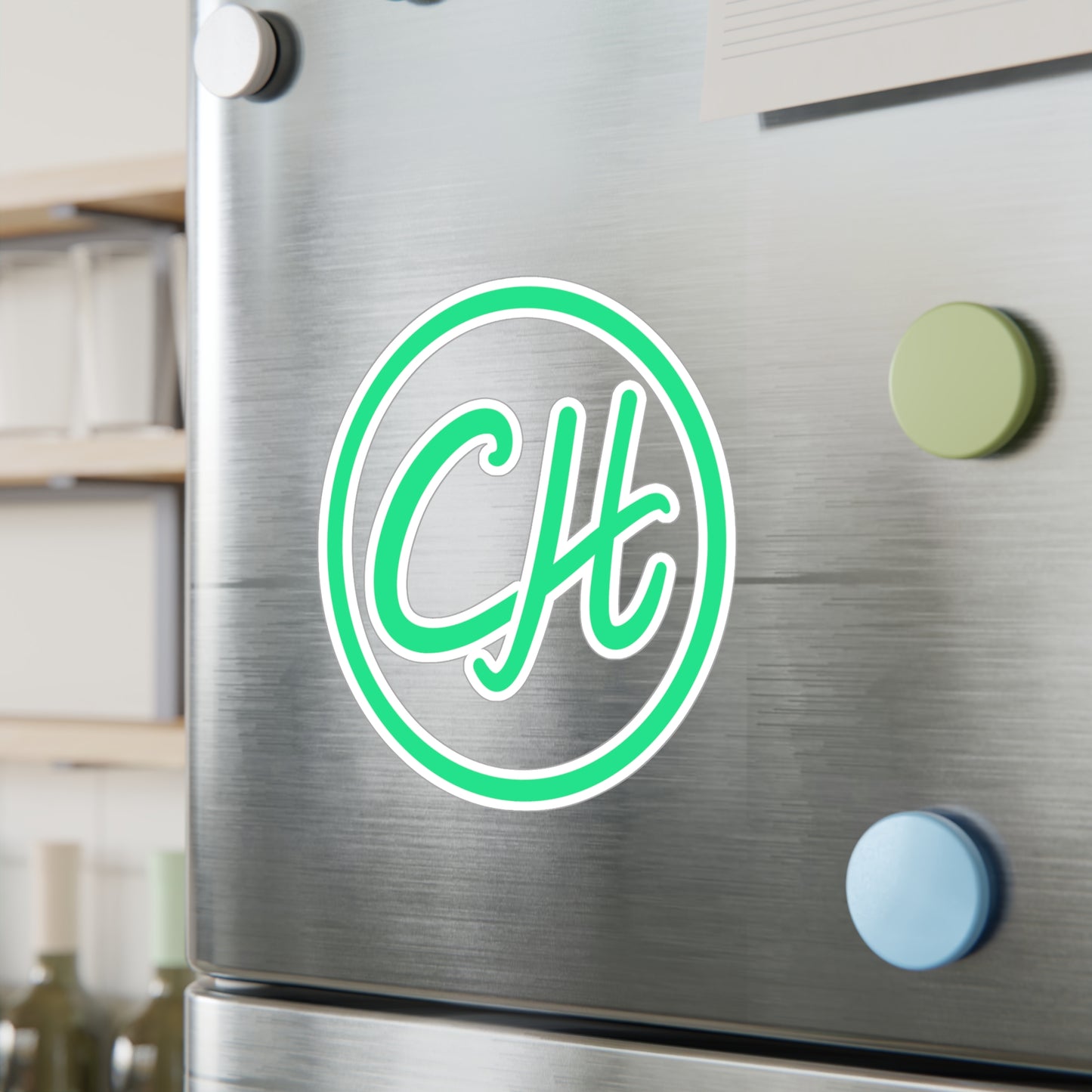 Kiss-Cut Vinyl Decals