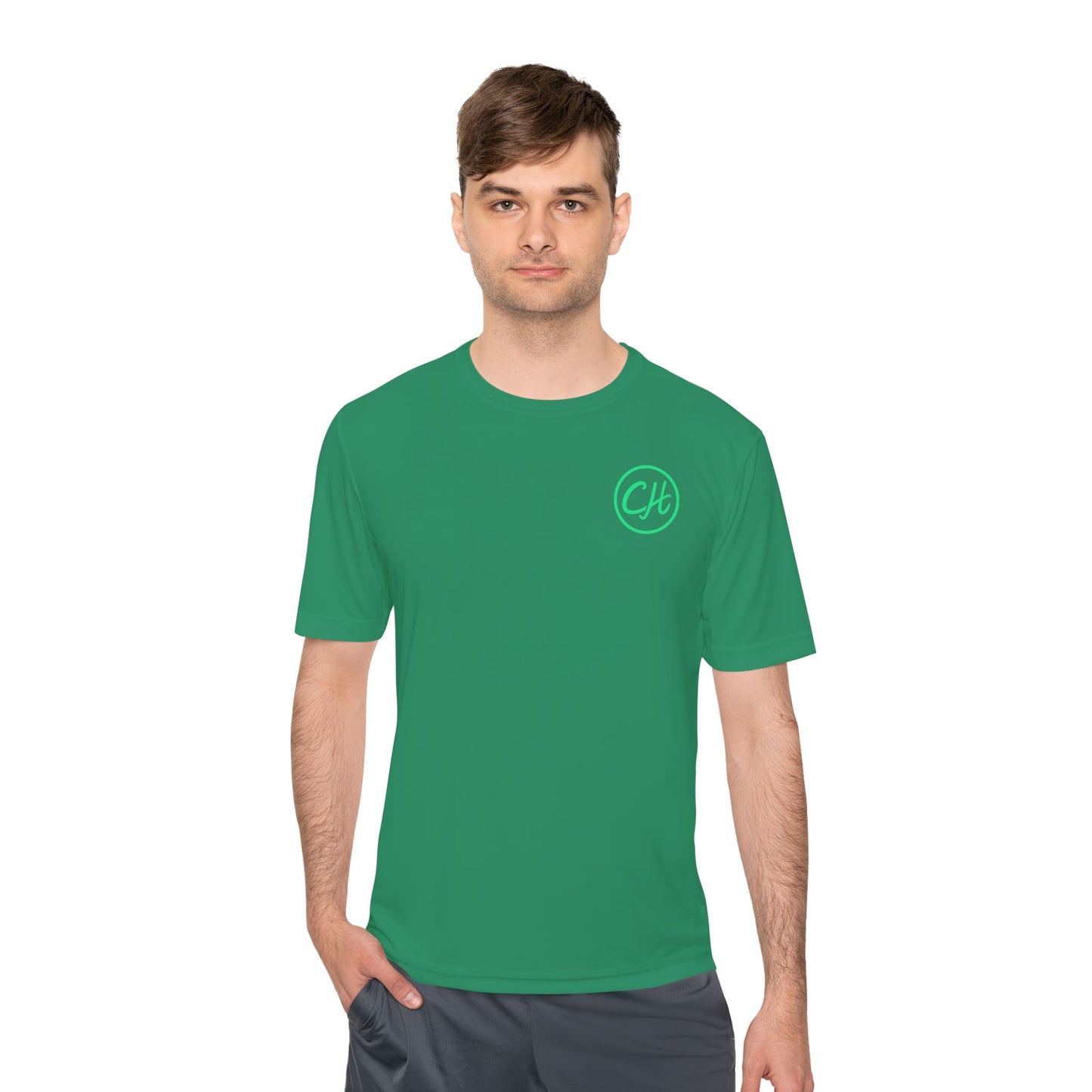Sport-Tek® Unisex Moisture Wicking Tee