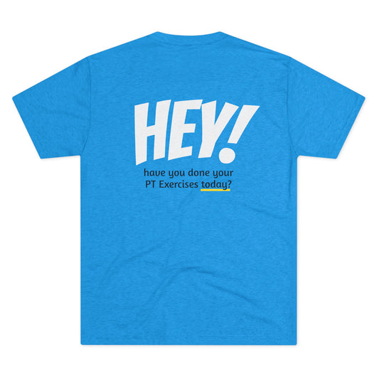 PT With JT - PT Today Dri-Fit Triblend Tee