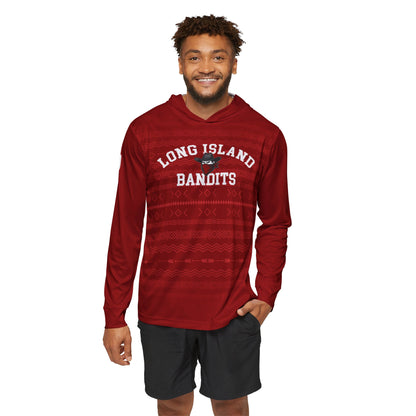 Long Island Bandits Batting Practice Hoodie
