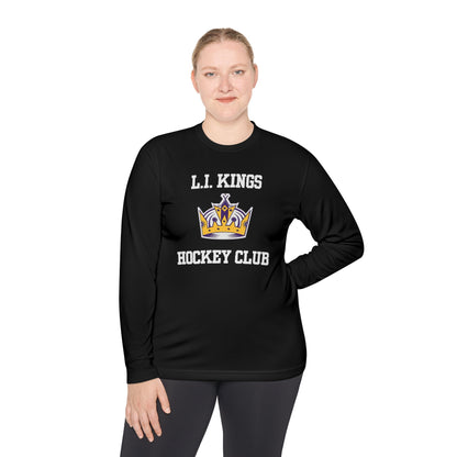 L.I. Kings Dri-Fit Long Sleeve Tee