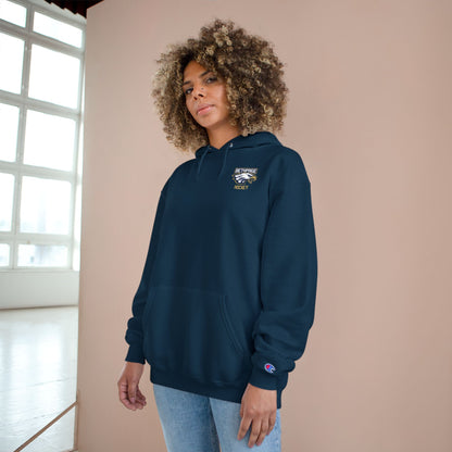 Bethpage Hockey Champion Hoodie - Eagle