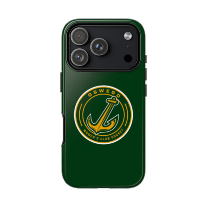 Oswego Women's Club Hockey Phone Case