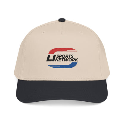 LISN Mid Profile Baseball Cap