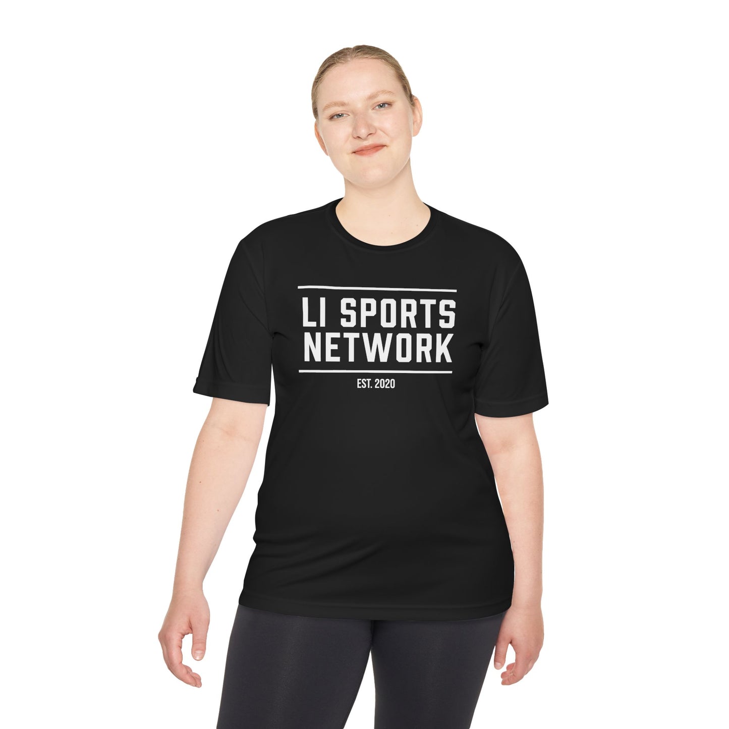 LISN Moisture Wicking Tee