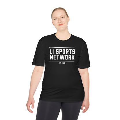 LISN Moisture Wicking Tee