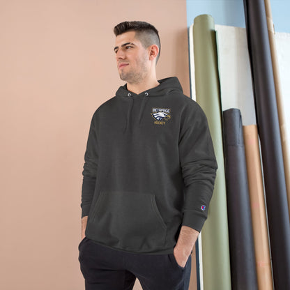 Bethpage Hockey Champion Hoodie - Eagle
