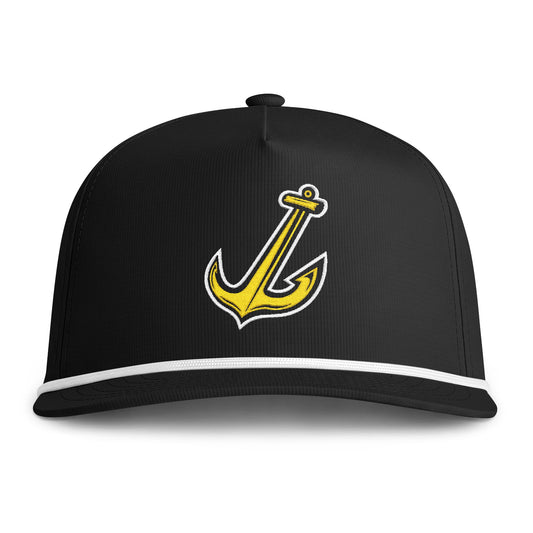 Oswego Women's Club Hockey Rope Cap - Anchor