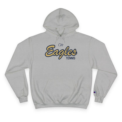 Bethpage Tennis Champion Hoodie - Script