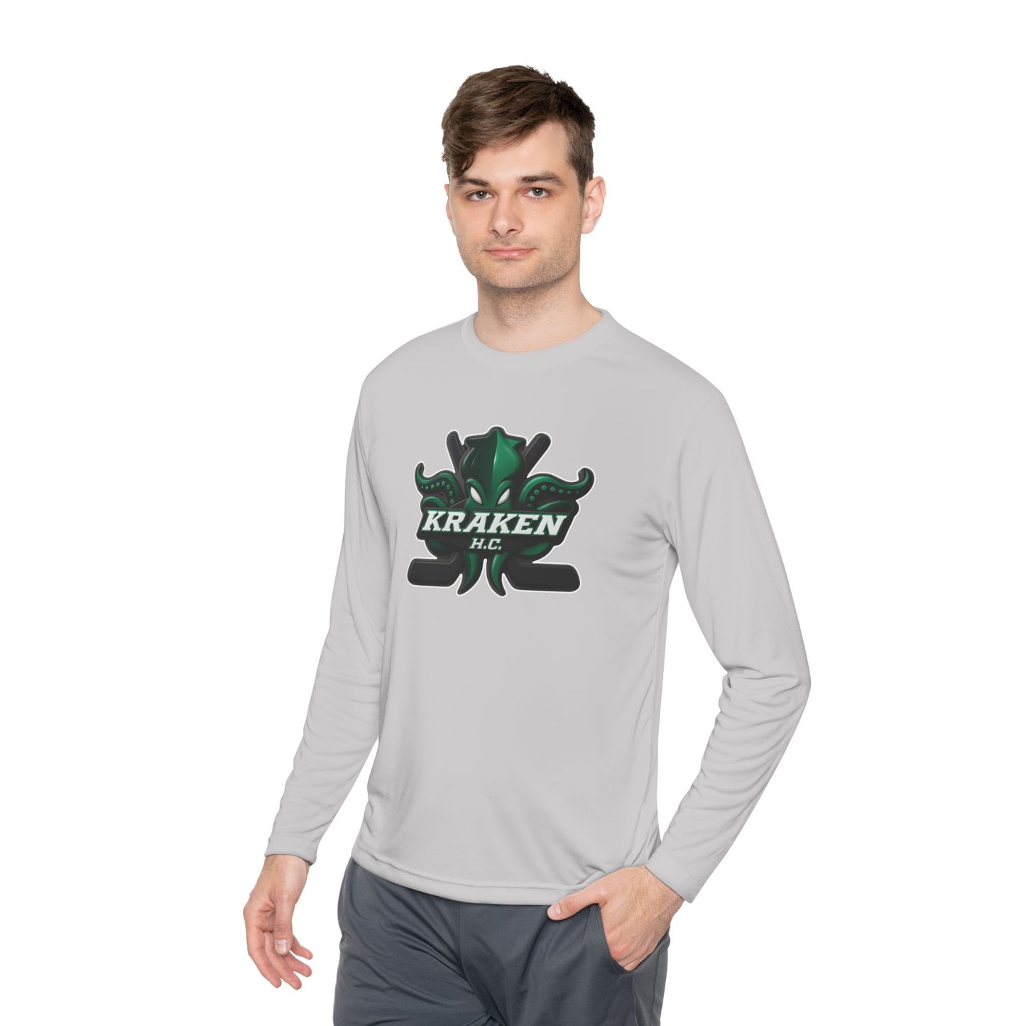 Kraken HC Dri-Fit Long Sleeve Tee (Custom)