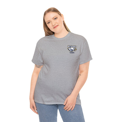 Bethpage Tennis Cotton Tee - Eagle